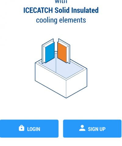 ICECATCH Cooling Calculator